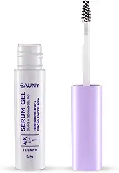 Bauny - Serum Gel 4X1 Cilios E Sobrancelhas 3,5g