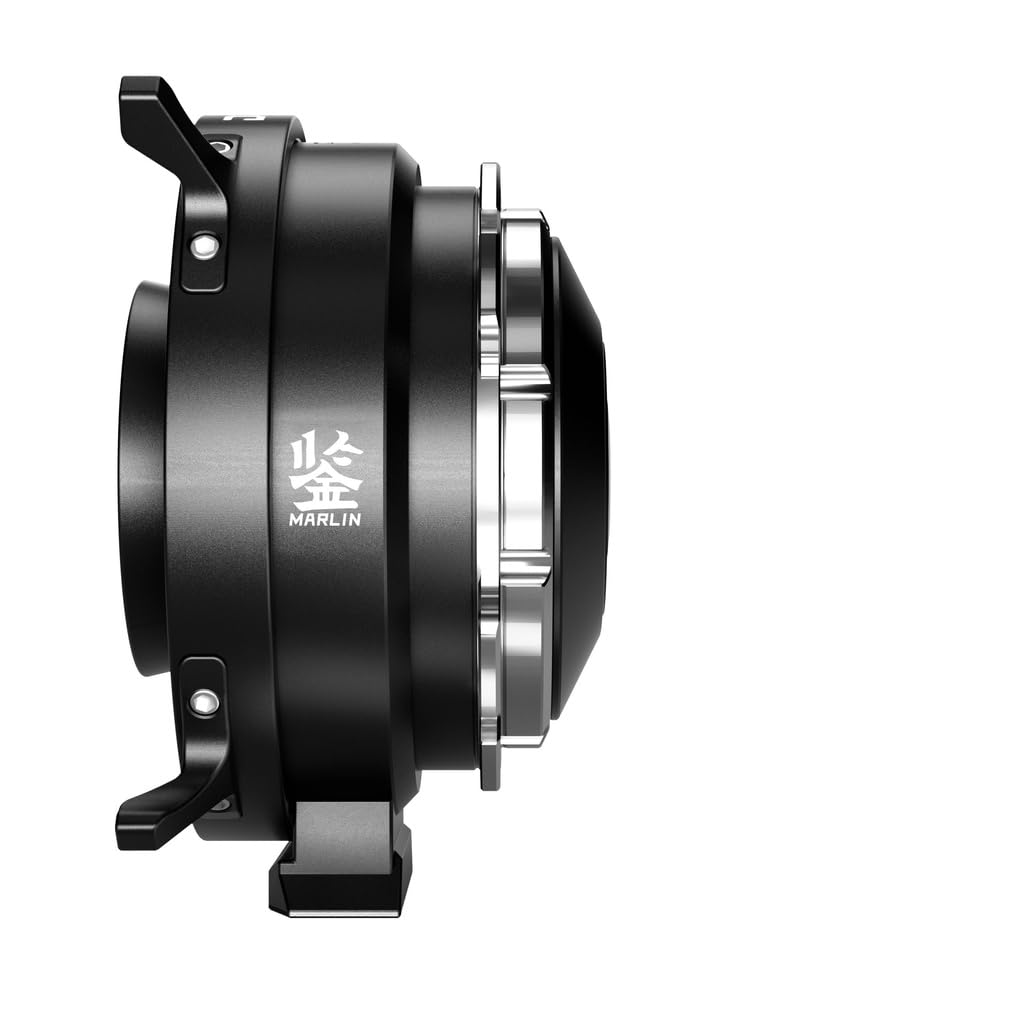 Marlin 1.6X Expander PL Lens to LPL Camera