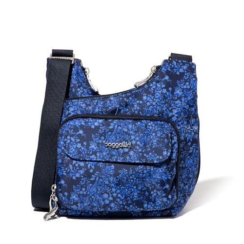 Image of Baggallini Women Criss Cross Crossbody Bag