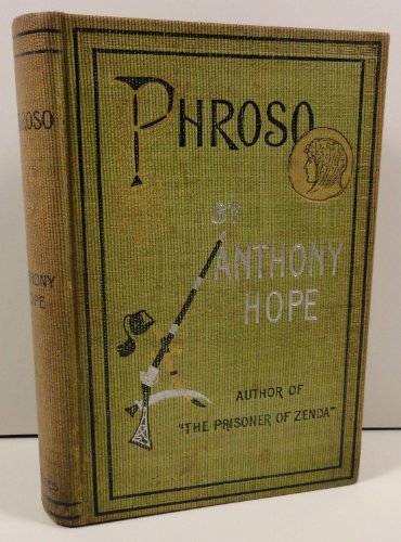 Phroso B0000EF6UV Book Cover