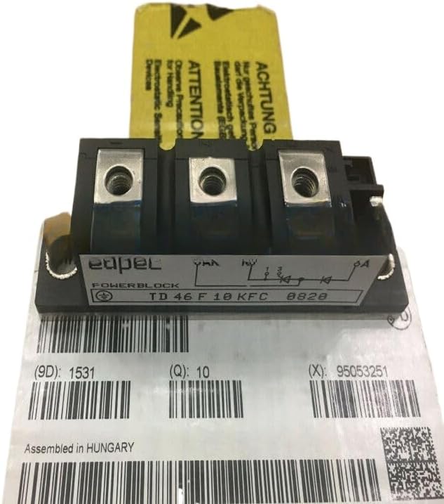 1PCS TD46F10KFC power module