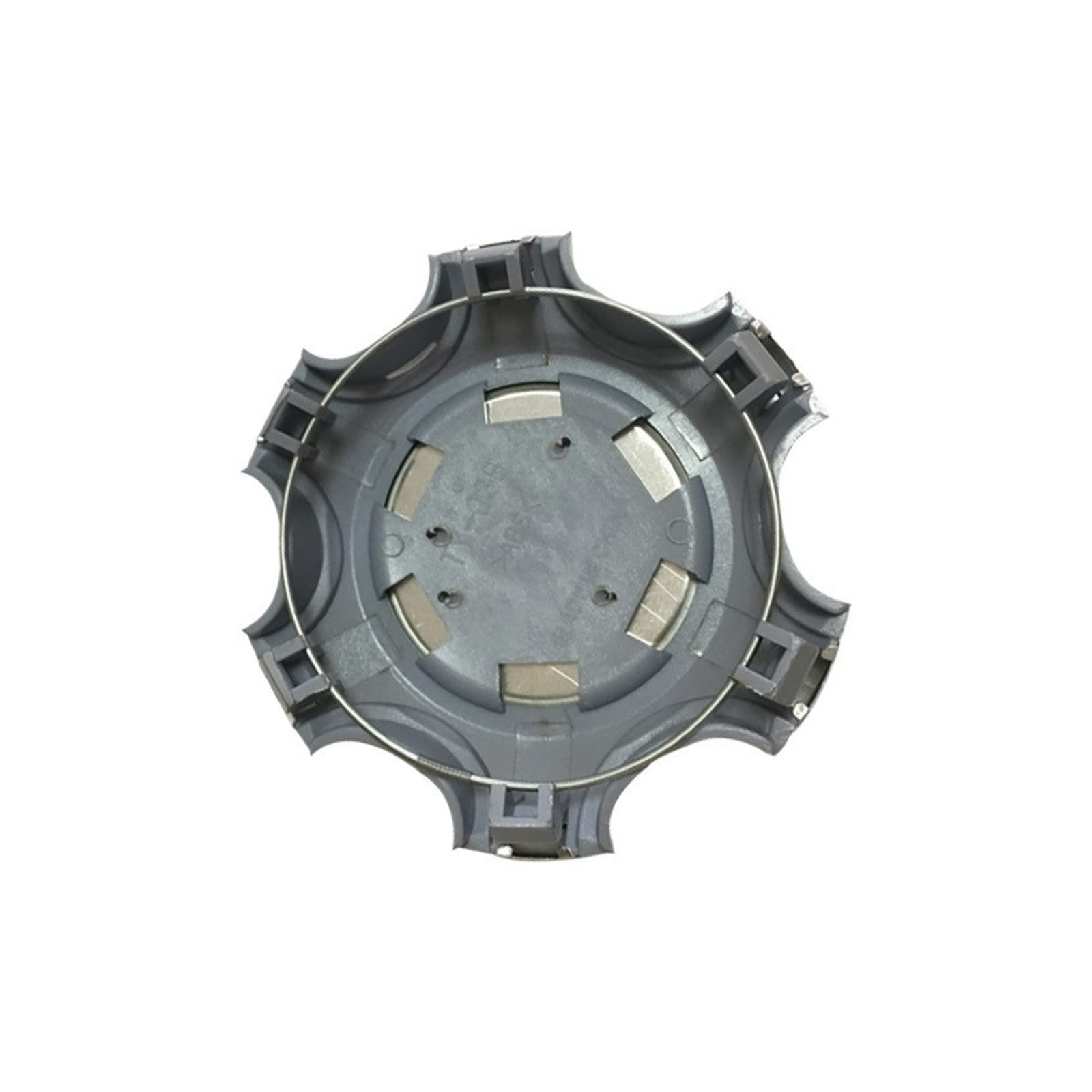 jfqm 4 tapacubos con Logotipo for Toyota Land Cruiser 4000 Prado 4.0L Serie 120 2003-2009. 42603-60500 TY-038.