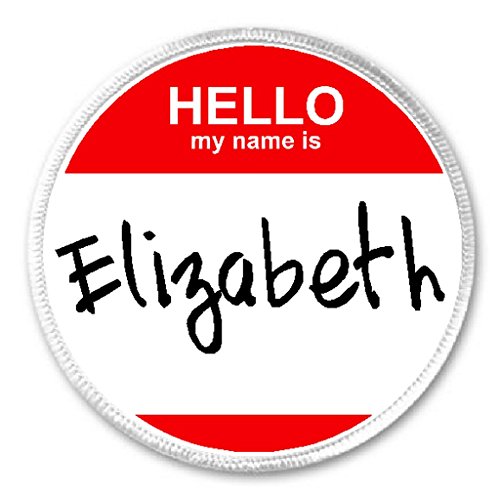 Hello My Name Is Elizabeth - 3