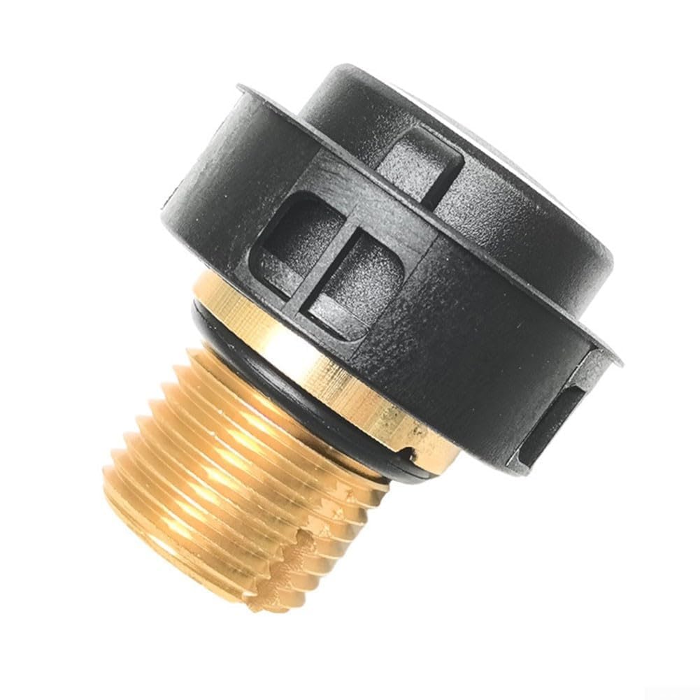 Bouchon de remplissage de valve d'entretien pour nettoyeur vapeur Karcher SC2500C SC2500C SC4.100, SC5.800C SC5.800C (lot de 1)