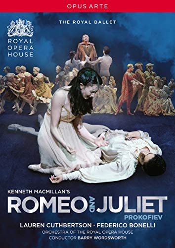 Prokowjef: Romeo & Julia (Royal Opera House) [DVD]