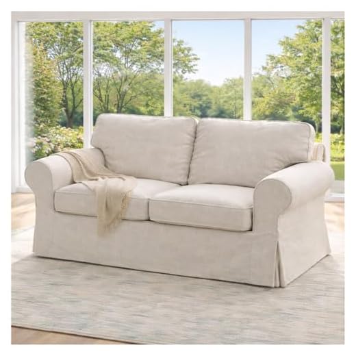 Heavy Duty Sofa Cover for IKEA Uppland