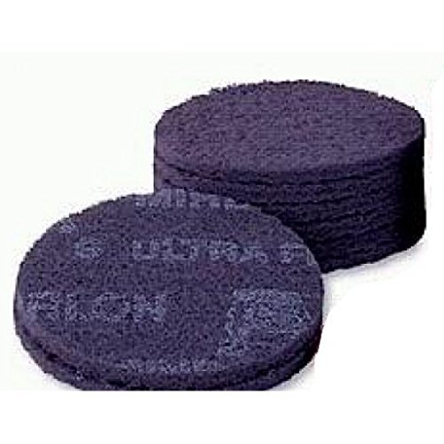 Mirka 18241448 Mirlon 6" Nonwoven Scuff Discs Pads 1500 Grit ULTRA