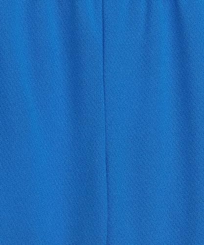 Image of Puma Boys' teamRISE Junior Knitted Shorts | Comfortable and Sweat Proof Polyester Football Shorts | Lightweight and Breathable Training Shorts for Kids & Teen Athletes