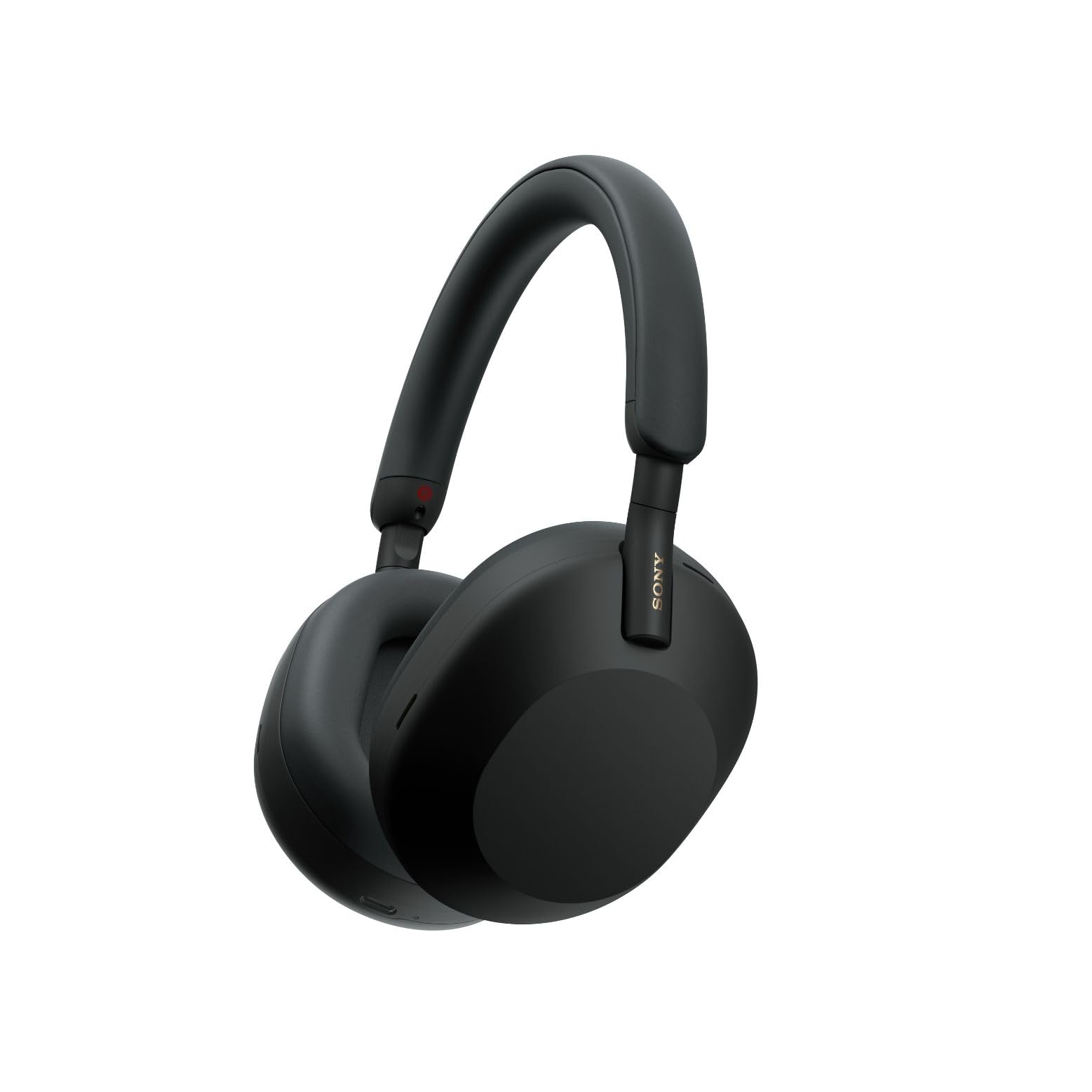 Sony WH-1000XM5 Noise Cancelling Over-Ear silber Thumbnail 8