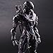 Square Enix Halo 5: Spartan Locke Play Arts Kai Action Figure