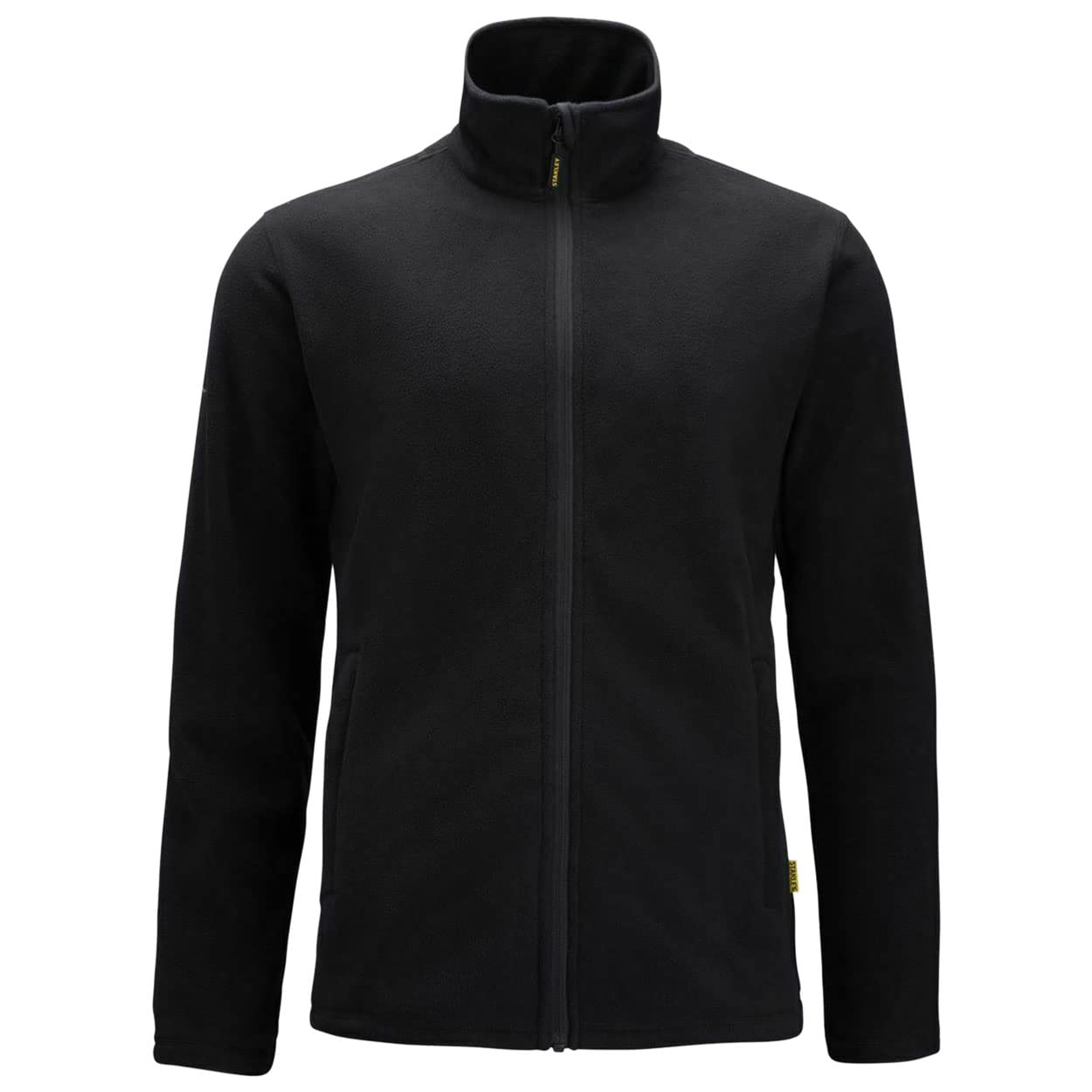 Stanley Men's Black Dixon Microfleece Jacket (L) (Black)
