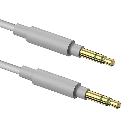 Miniatura 3 de Geekria Cable de audio compatible con Sony ULT WEAR, WH-1000XM5/1000XM4, WH-XB920N/910N, WH-CH700N, INZONE H5 auriculares, cable estéreo de repuesto