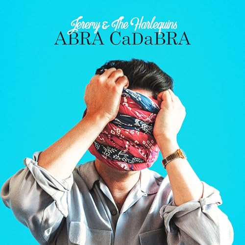 ABRA CaDaBRA - Blue - Vinyl release thumbnail