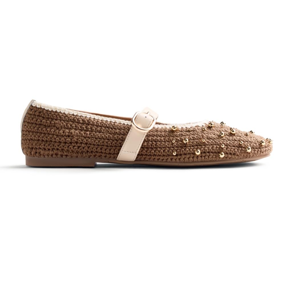 GIOSEPPO Manyoni, Zapatos Planos Mary Jane Mujer