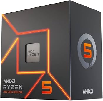 Ryzen5(6コア12スレッド)/超速SSD/RAM8GB/レノボ Amazon | AMD Ryzen 5 7600X Box coolerなし 6コア12スレッド