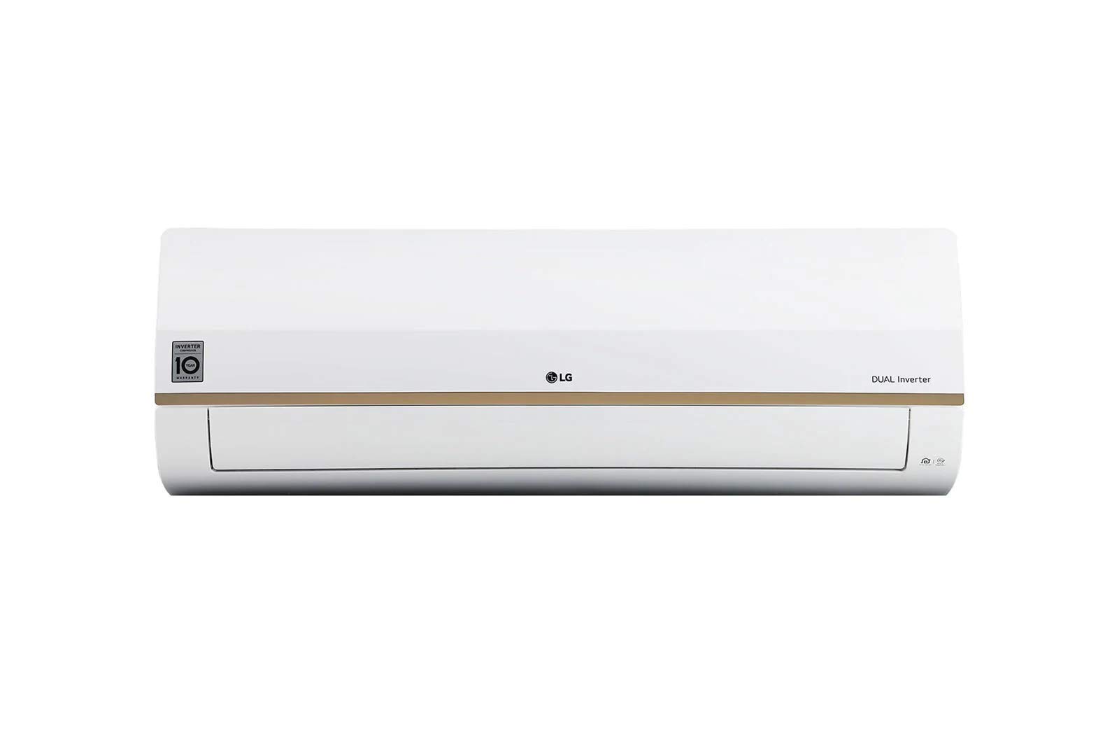 LG 1.5 Tons 5 Star Inverter Split AC (MS-Q18GWZD, White)