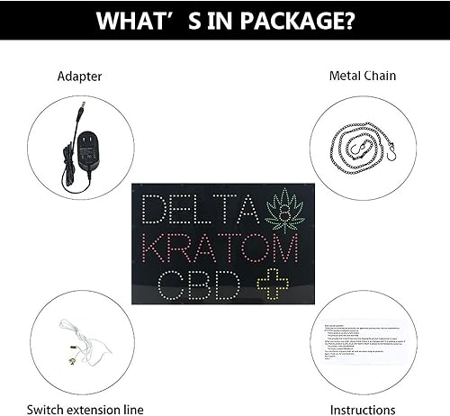 Miniatura 6 de Señal LED Smoke Shop para negocios, luz LED súper brillante para tabaco, muestra de publicidad eléctrica para vaporizador, tienda, ventana,