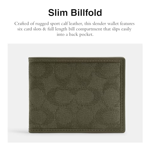 Image of COACH Men's Slim Billfold