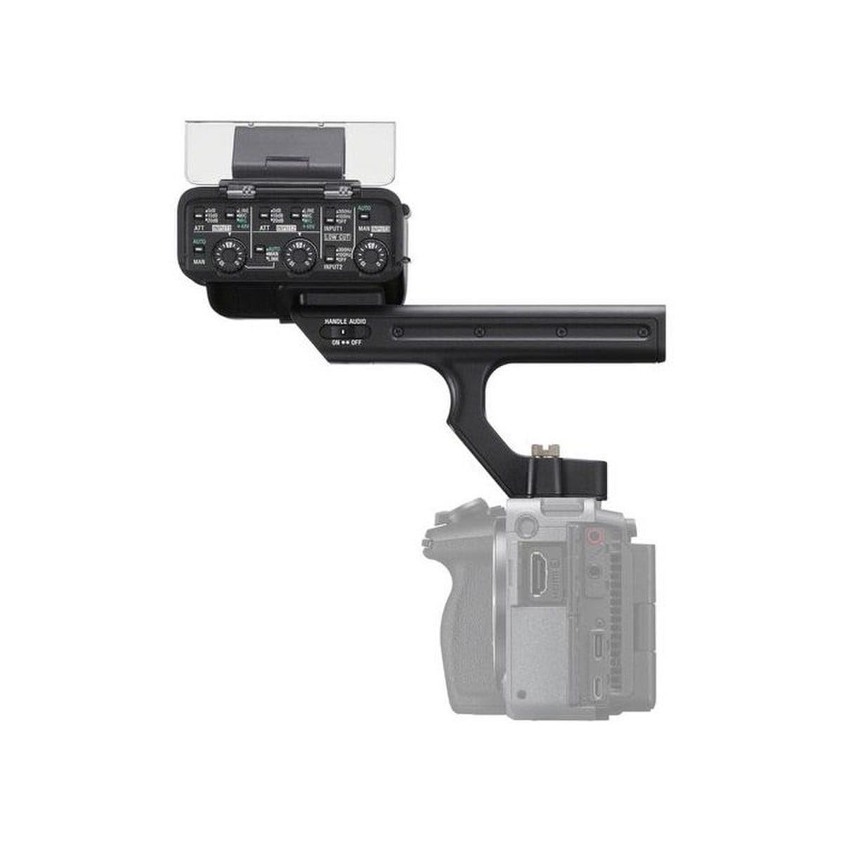 SONY Poignée XLRH1 pour FX3/FX30