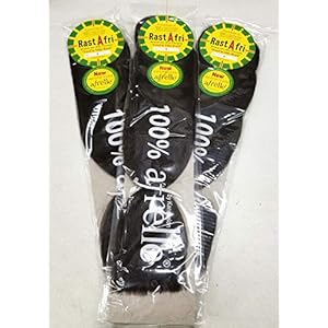 Rasta Fri Braids ( Pack of 3 ) Brow...