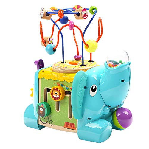 elefante activity fisher price