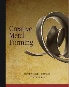 Hardcover Creative Metal Forming Book