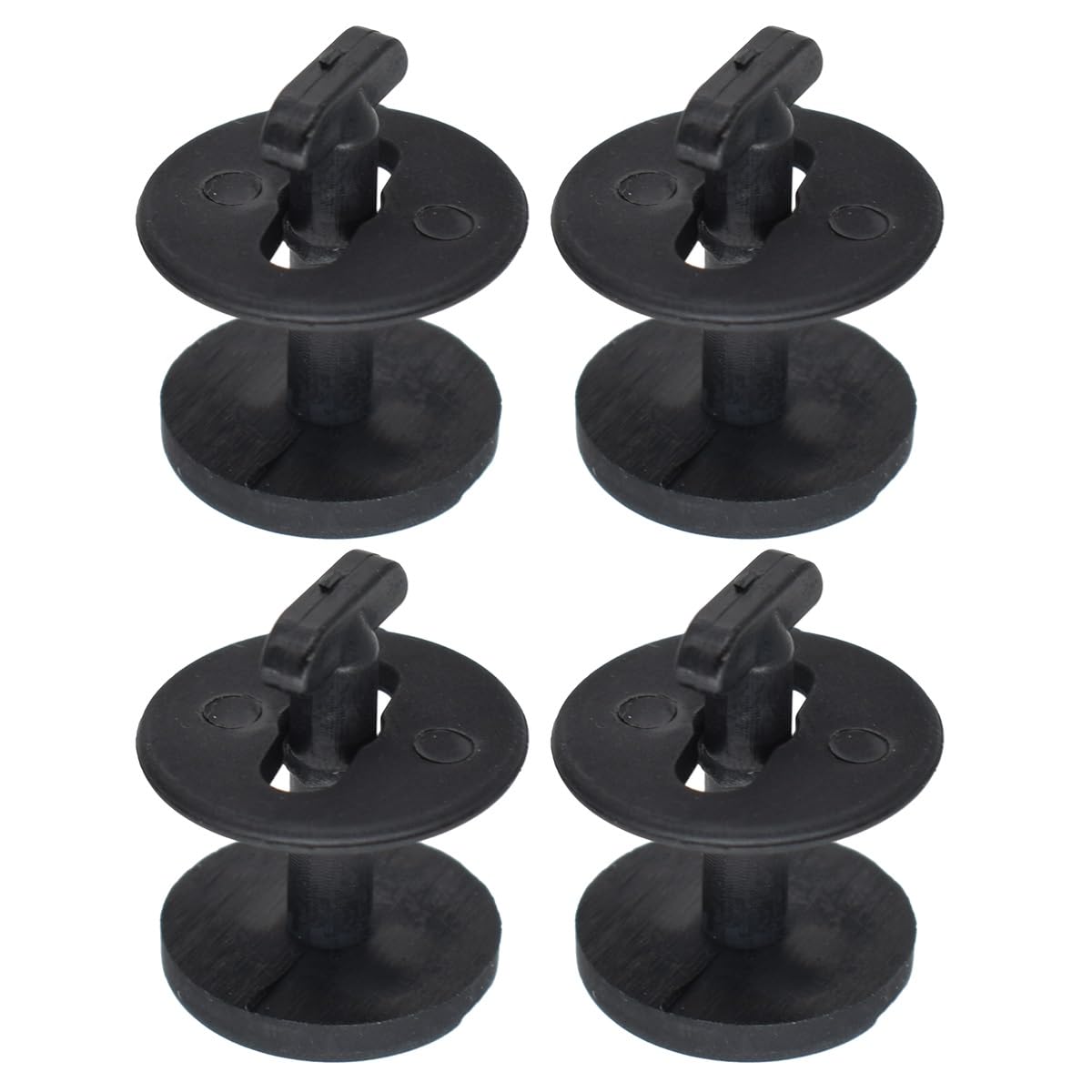 Carpet Floor at Twistlock Locking Clips Set Fit for BW E36 E46 E38 E39 Carpet Floor at Twistlock Locking Clips Set Fit for BW E36 E46 E38 E39
