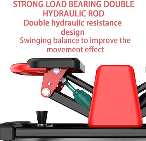 Smart LED display stepper multi-function MU indoor accueil pour exercice cardio et tonification fessiers