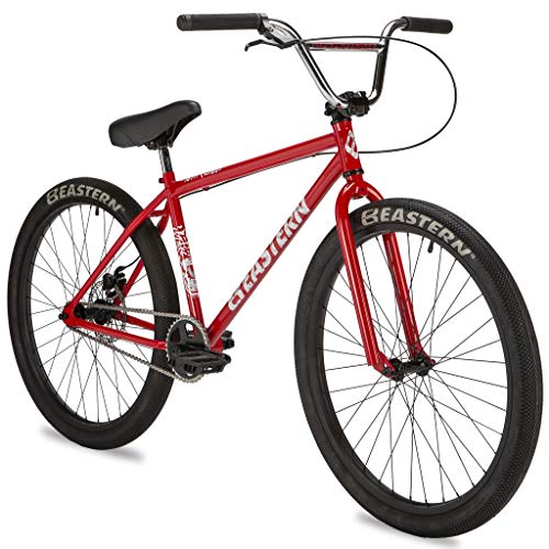 Eastern Bikes Growler LTD 26″ Cruiser Bicycle, 100% Chromoly
