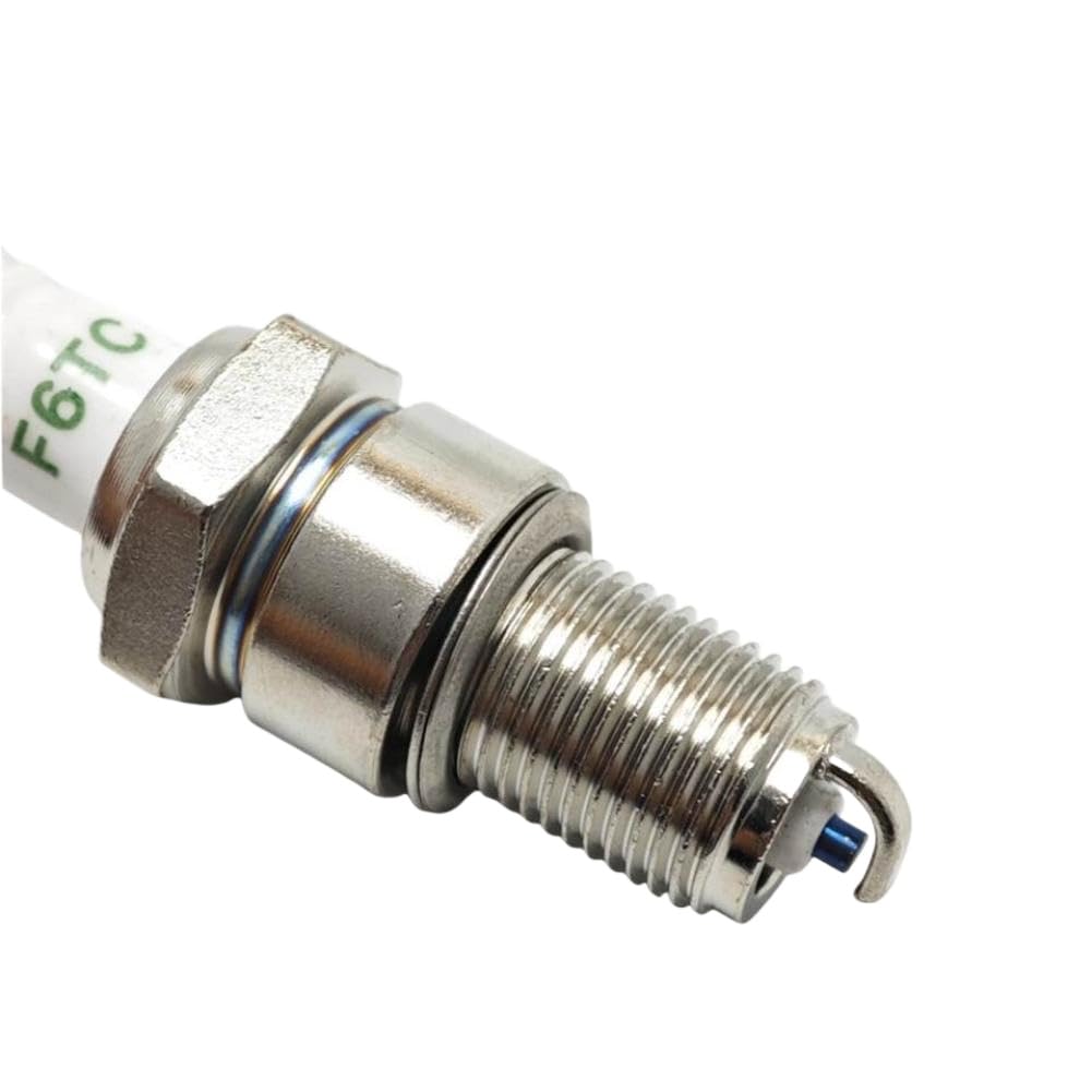 Bujía compatible con cortacésped y herramientas de jardín de repuesto para BPR6ES W20EPR-U W7DCR RN9YC