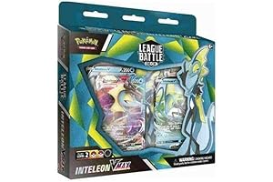 Prepare to Battle: Build a Winning League Deck with the Pokemon TCG:...