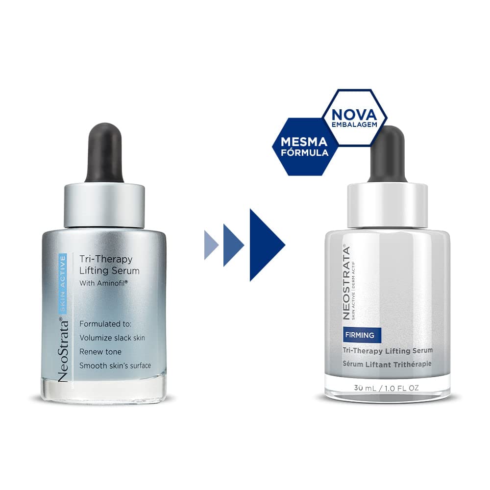 Neostrata Skin Active Tri-Therapy Sérum lifting avec aminofile, 30 ml