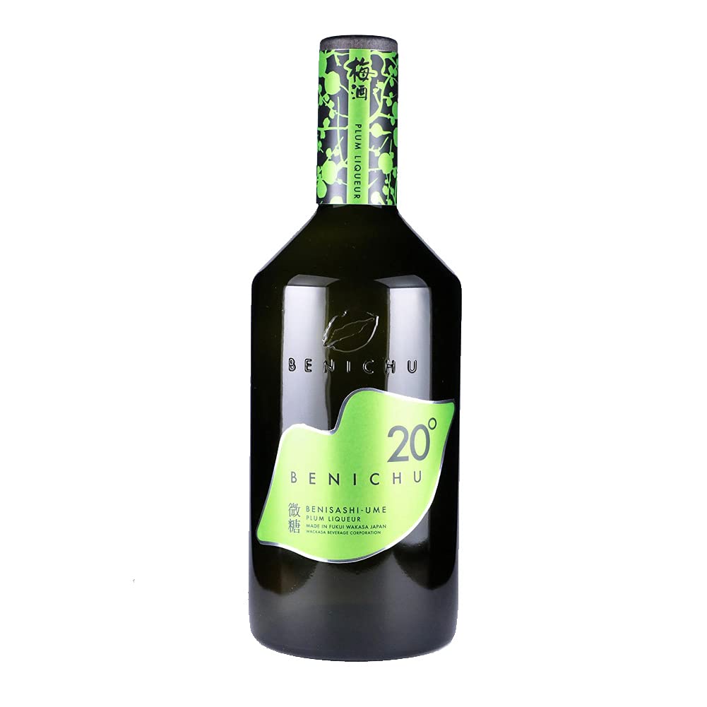 梅んちゅ Amazon.co.jp: 梅酒 BENICHU プレミアムエディション 14度
