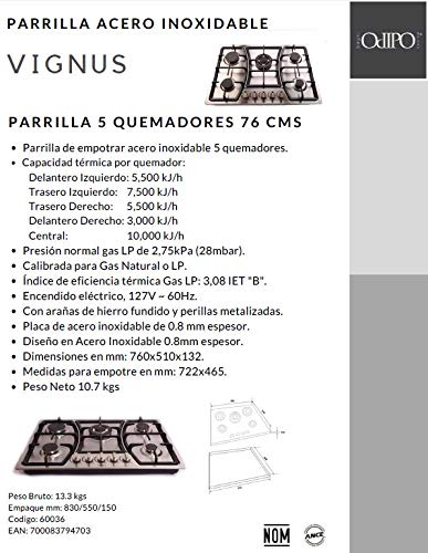 Hornos Y Parrillas, Kitchen Imagen adicional