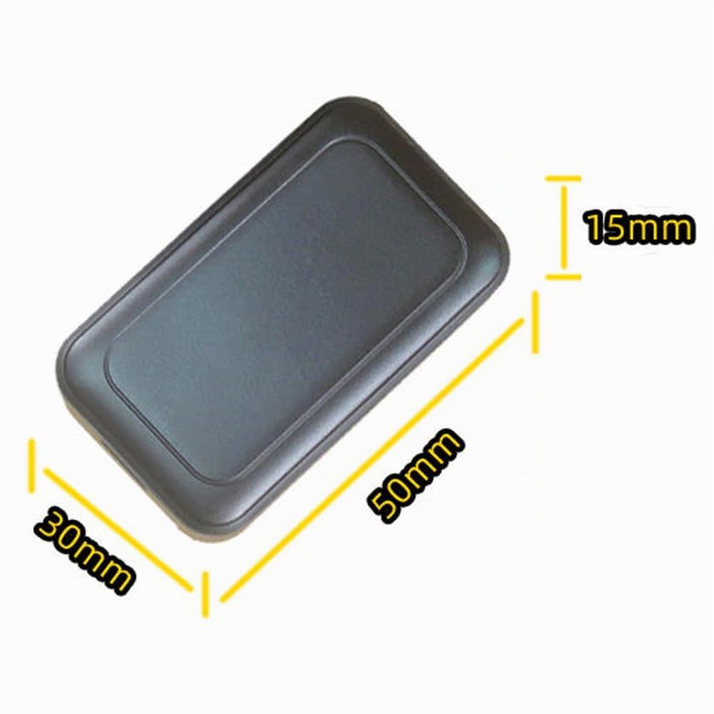 Localisateur GPS 2G avec microphone ambiant et écoute à distance – Dispositif de sécurité GSM avec appel automatique sur détection vocale, suivi en temps réel, enregistrement audio sur Micro SD