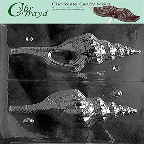 CONCH SHELL MAKE HOLLOW