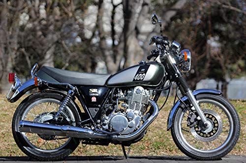 Amazon | スペシャルパーツ忠男(Sp Tadao) パワーボックスパイプ SR400
