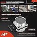 A-Premium Mass Air Flow Sensor Meter [6,8Cyl 4.3 5.0 5.7 7.4 8.1L] Compatible with Chevy & GMC & Cadillac Vehicles, Corvette, Camaro, Express, Escalade, Savana, Tahoe, Yukon, C/K Class, P30 & More