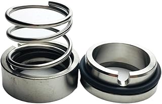 Mechanical Seals M37G-22/G9 Mechanical Seals M37G-22 Shaft Size 22mm with G9 Stationary Seat Replace to Seals Type M37G Material TC/T/VIT