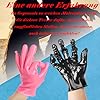 2 er Set Latex Handschuhe für sinnliche Massagen & Stimulation – Bild 6