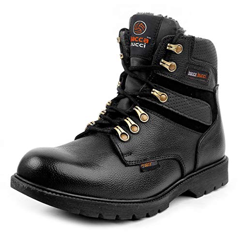 Image of Bacca Bucci Men Leather Boot