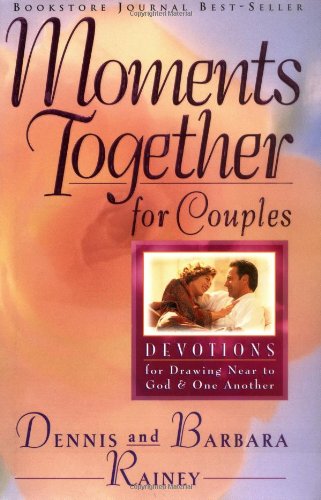 Moments Together For Couples B003TO6EZ4 Book Cover
