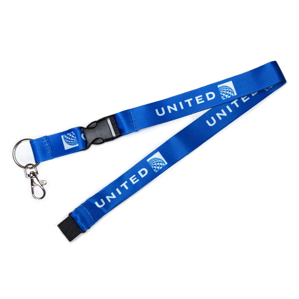 Amazon | [KOOL KREW] ユナイテッド航空 United Airlines Ver.Blue