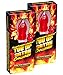 Flamethrower Candy Co Toe of Satan Lollipop Two Pack Caroline Reaper Spicy Challenge