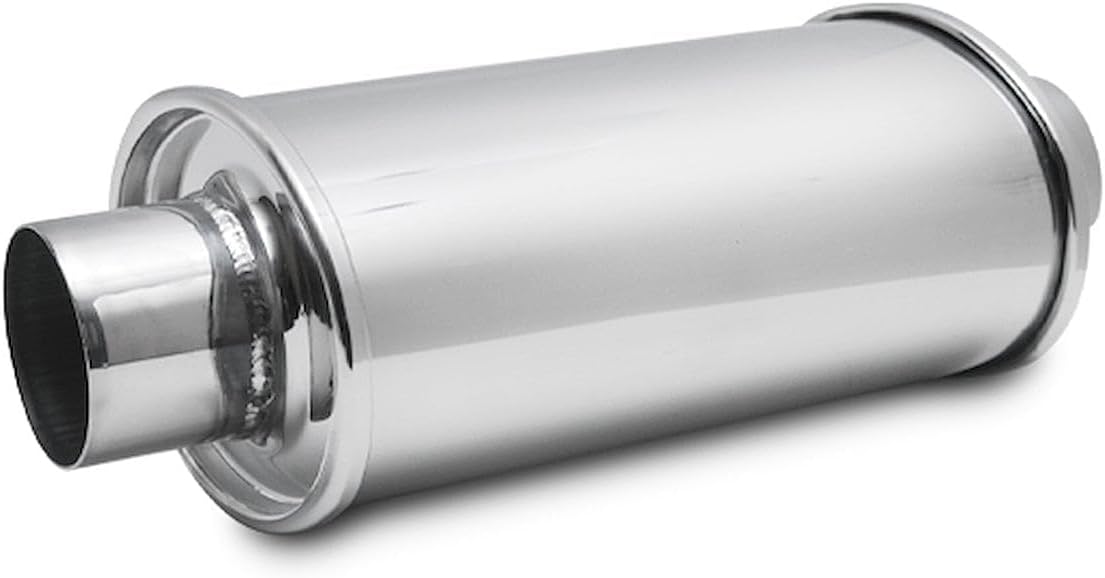 Vibrant Performance 1144 Ultra Quiet Resonator 3.50 Inlet/