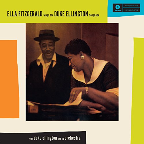 Sings the Duke Ellington Songbook (Gatefold Cover) [Vinilo]