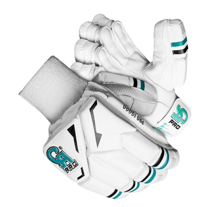 PROSTYLE SPORTS CA Pro 10000 Batting Gloves Cricket Gloves Size Adult Right Hand