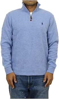 Amazon.co.jp: (ポロ ラルフローレン) メンズ フレンチリブ ハーフ