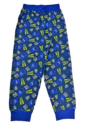 Pantalon de Pyjama Officiel Doctor Who pour Homme L