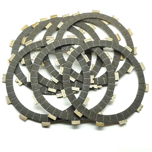 Plaque friction embrayage moto MT-07A ABS kit de disques pour FZ 09